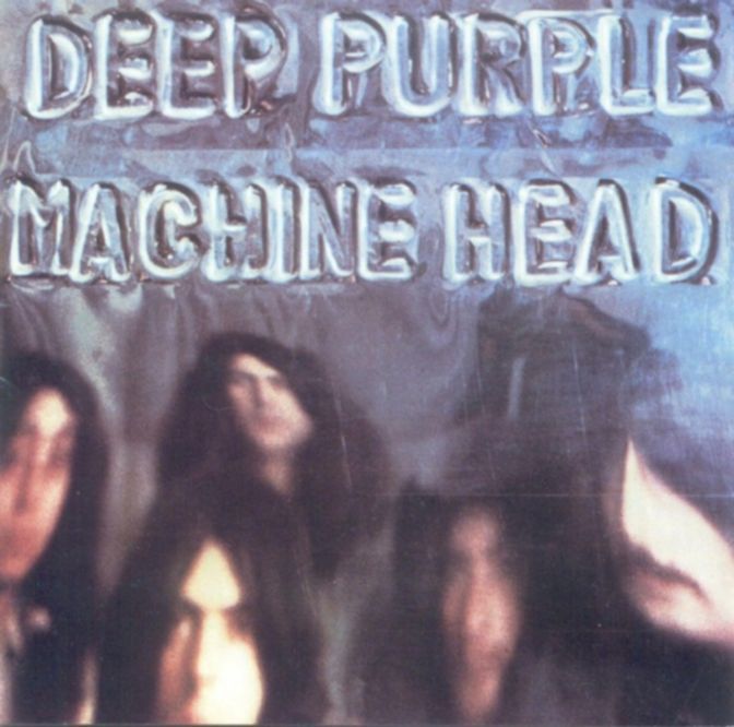 Deep Purple - MACHINE HEAD