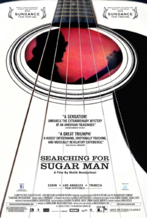 Searching For Sugar Man (S,GB/2012)