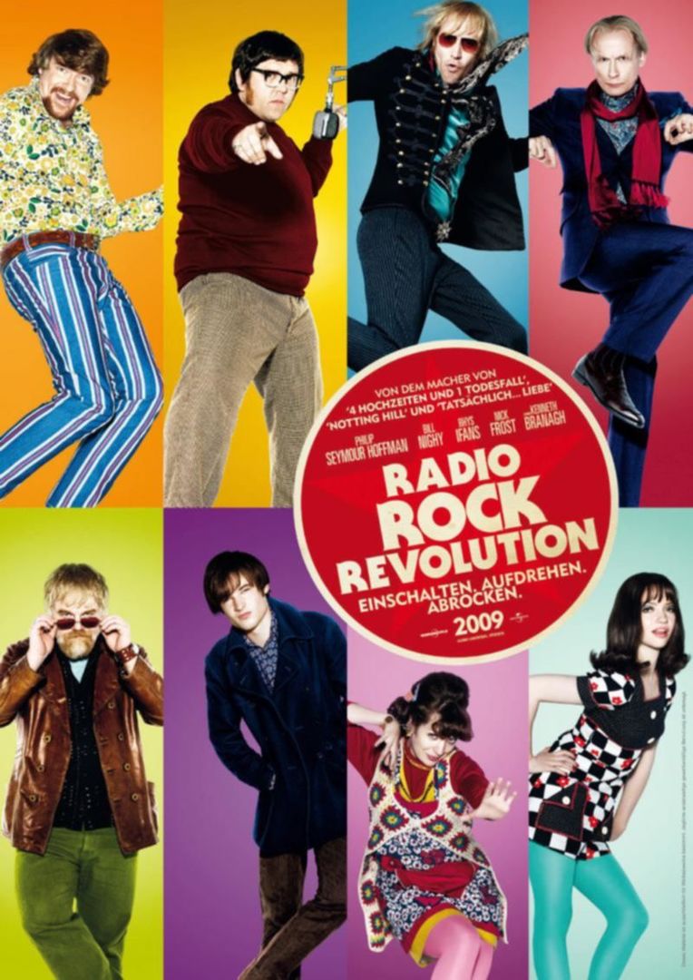 Radio Rock Revolution (GB/2009)