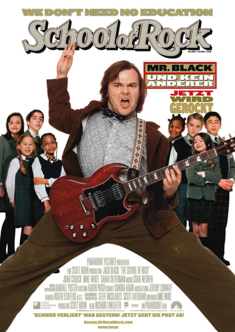 School Of Rock (USA/2003)