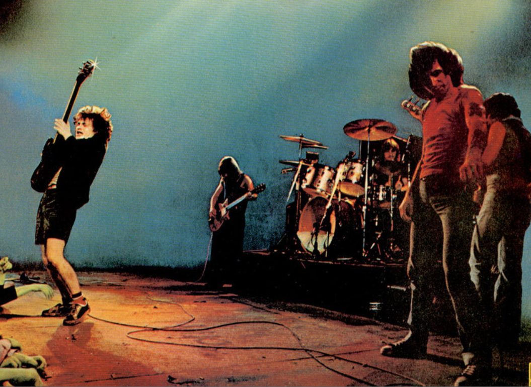 AC/DC Bad Boy Boogies