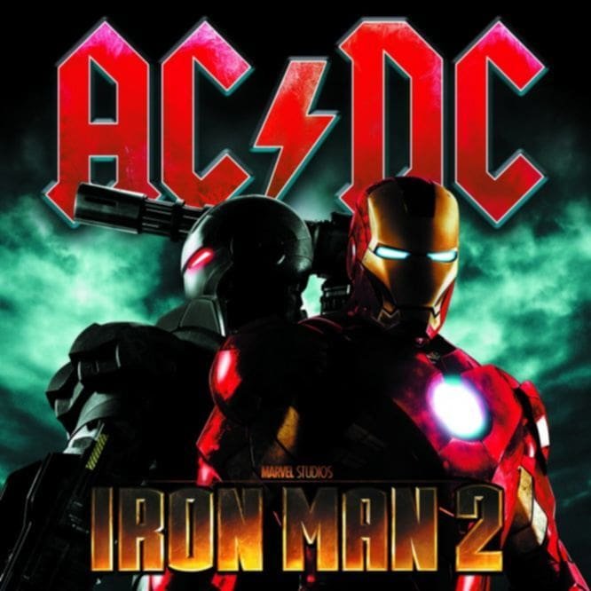 AC/DC - IRON MAN 2 - Classic Rock Magazin