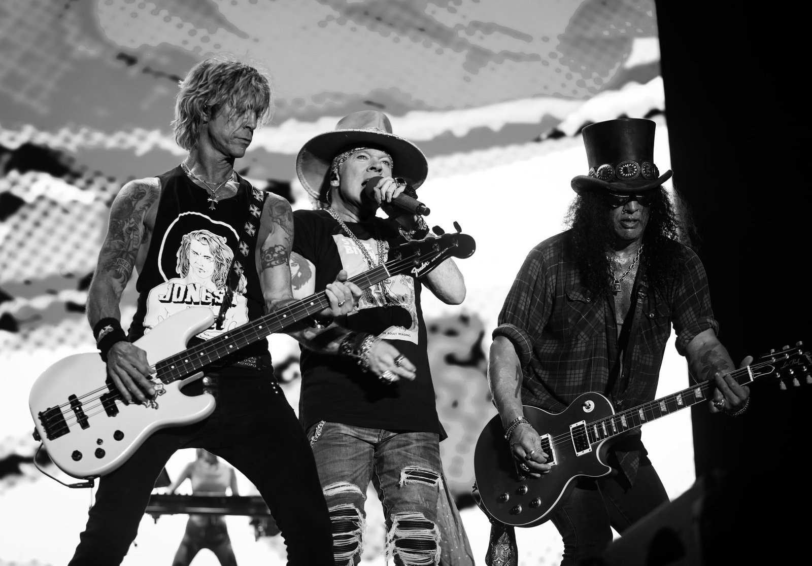 Guns N' Roses: Neue Aufnahme von ›The General‹ veröffentlicht
